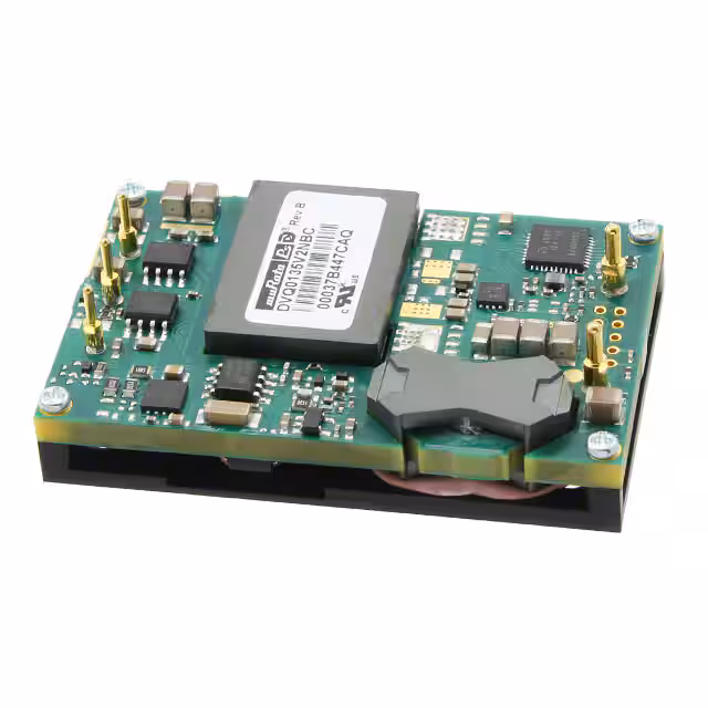 DBQ0135V2NBC Murata Power Solutions Inc.  DC DC Converters